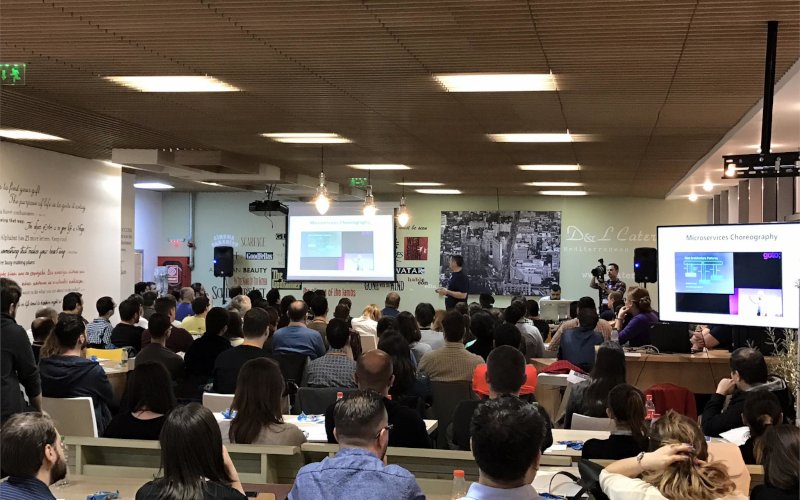 DevCon & DevHacks 2019