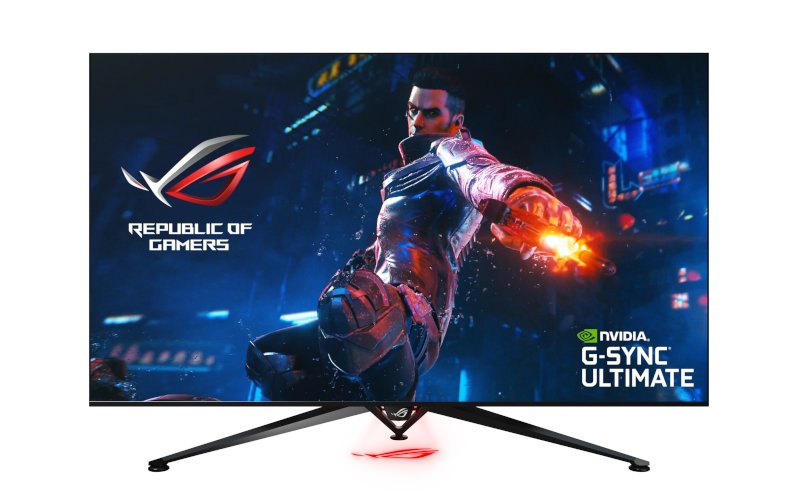 ASUS ROG a lansat noul monitor de gaming Swift PG65UQ cu diagonala de 65 inci și rezoluție 4K UHD Swift PG65UQ