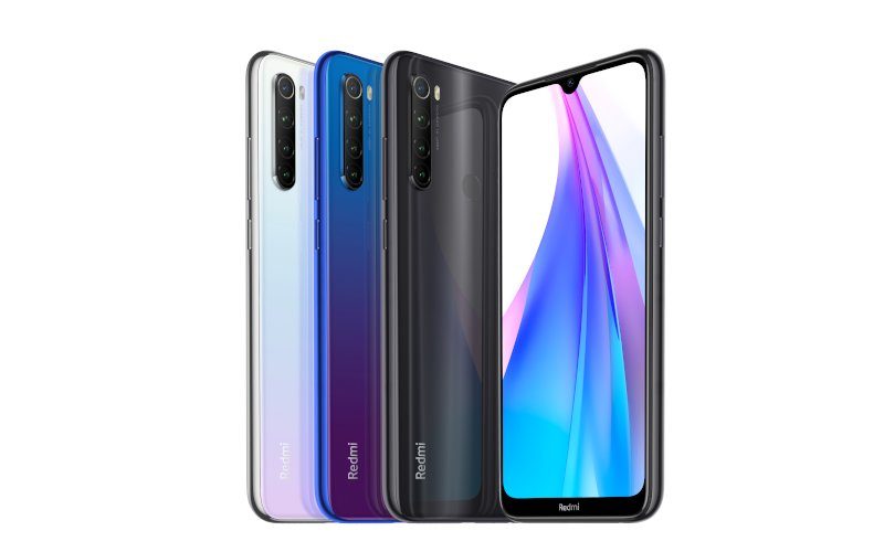 Xiaomi lansează noul smartphone Redmi Note 8T Xiaomi Redmi Note 8T