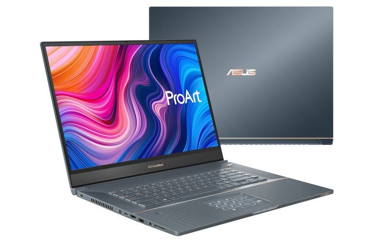 ASUS ProArt StudioBook Pro 17