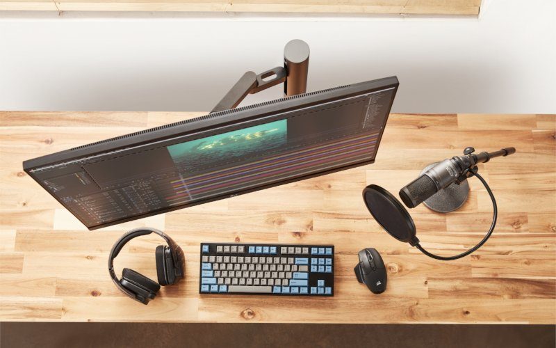 LG a lansat noi monitoare din gama UltraGear și UltraFine Ergo la CES 2020 Monitor LG UltraFine