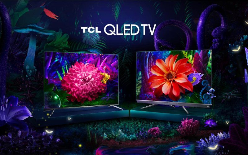 TV TCL QLED
