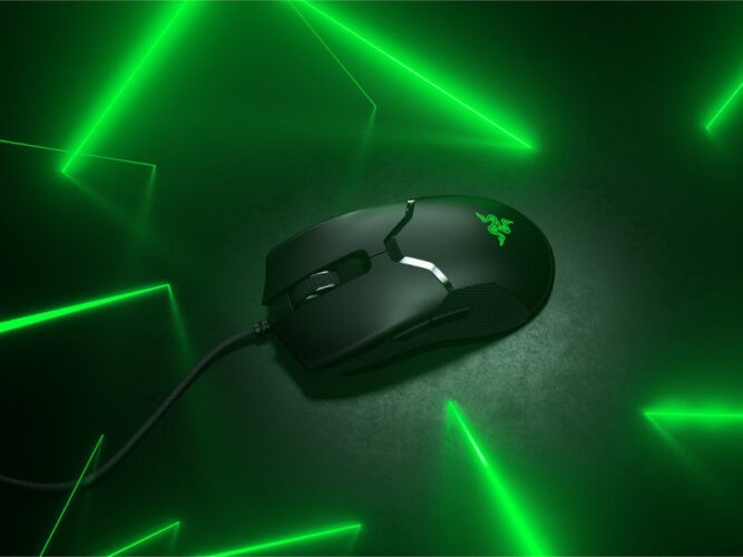 Razer Viper 8K: mouse de gaming cu un polling rate de 8000Hz Razer Viper 8K