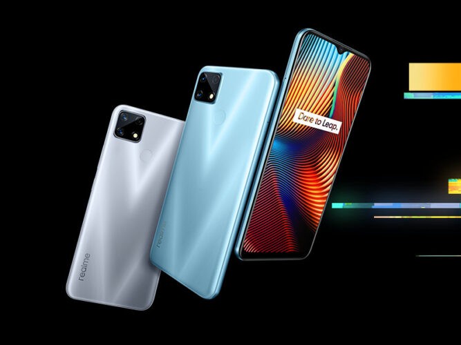 realme 7i este un nou smartphone echilibrat disponibil oficial în România realme 7i