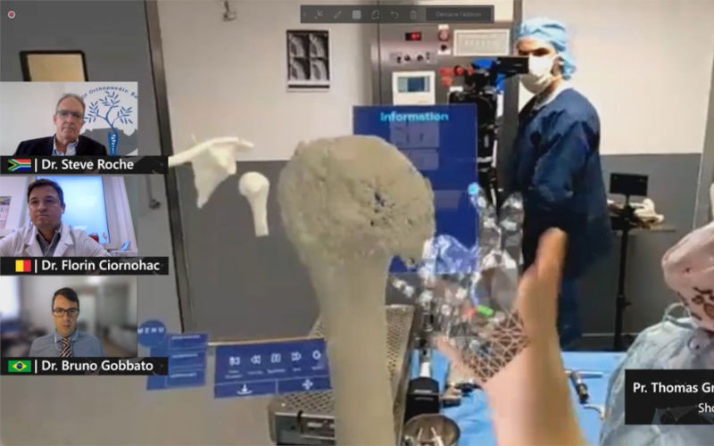 Microsoft Hololens 2