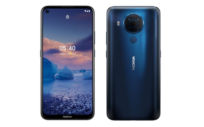 Nokia 5.4 este disponibil în România la prețul de 939 lei Nokia 5.4
