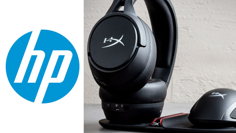 HP cumpără divizia de gaming HyperX de la Kingston HP HyperX