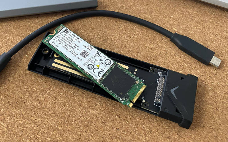 SSD M.2 NVME
