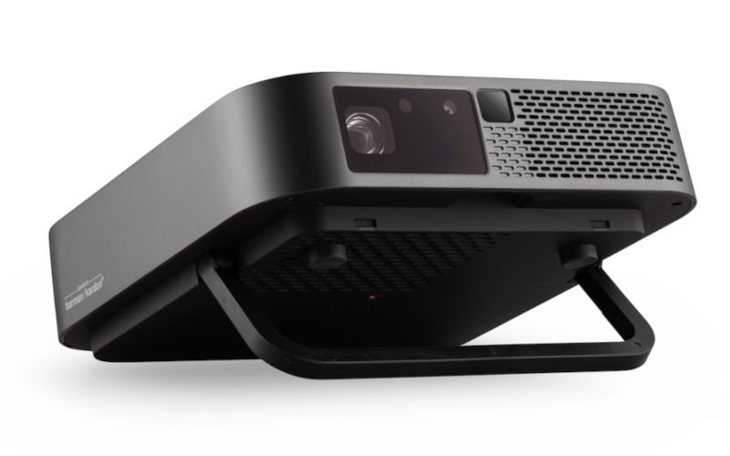 ViewSonic lansează noul videoproiector portabil M2e Videoproiector portabil ViewSonic M2e