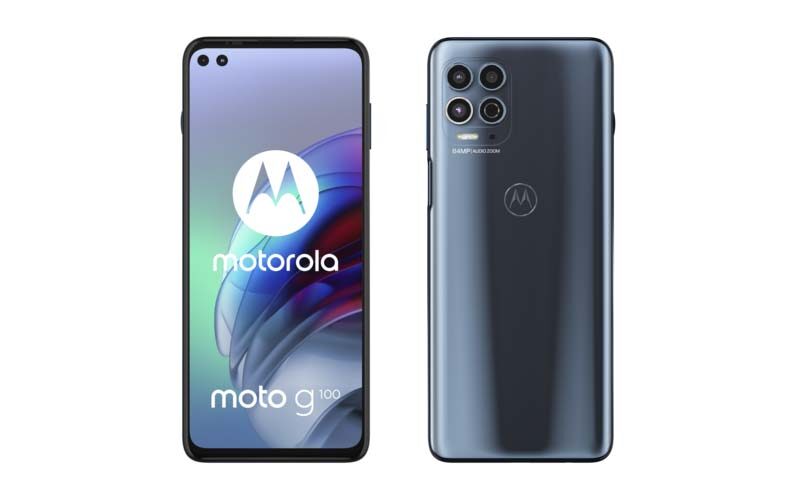 Motorola lansează moto g100, un smartphone 5G performant cu Snapdragon 870 moto g100