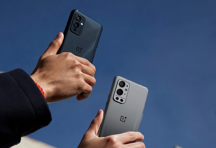 OnePlus 9 și OnePlus 9 Pro