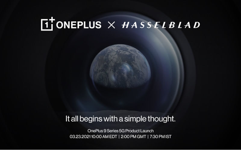 OnePlus si Hasselblad