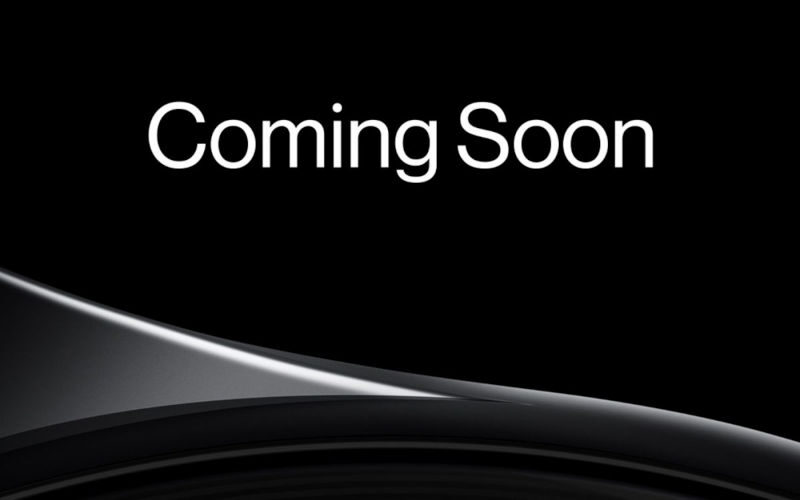 Coming soon - OnePlus