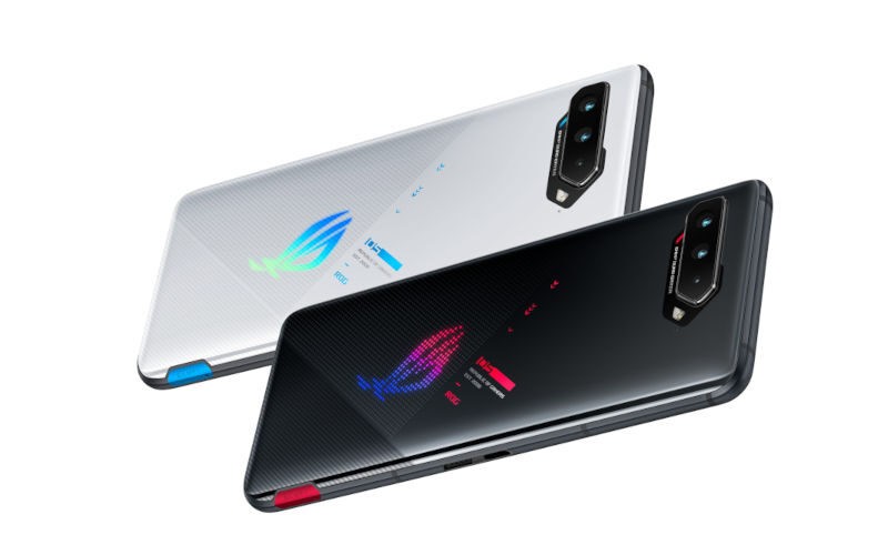ASUS ROG Phone 5 a fost prezentat oficial ASUS ROG Phone 5