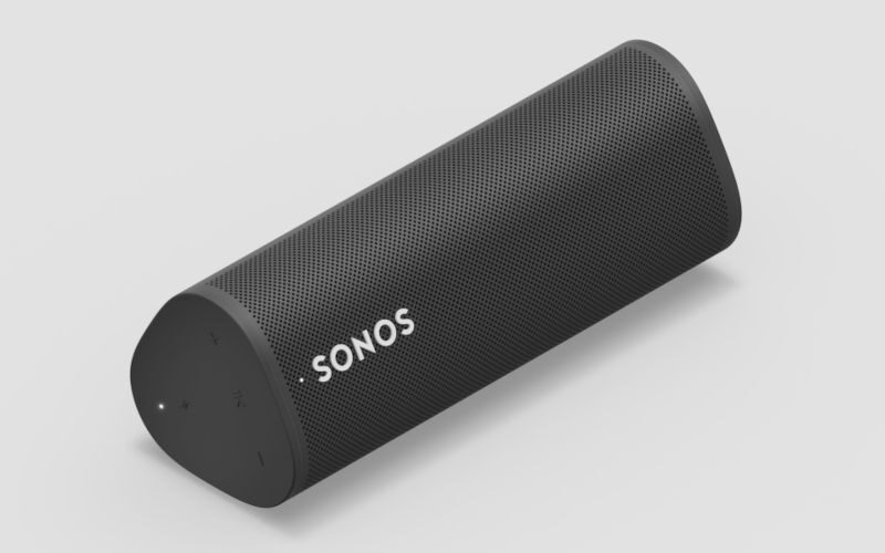 Sonos lansează boxa inteligentă Sonos Roam Boxa Sonos Roam