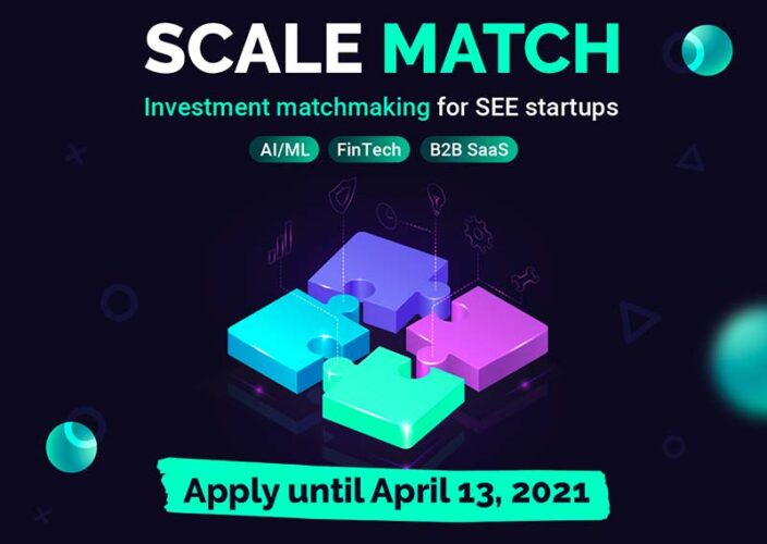 Scale Match - Techcelerator