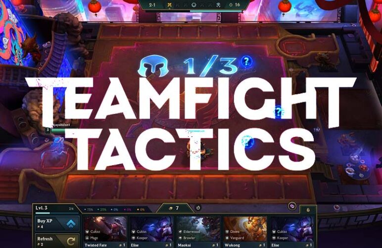Campionatul de gaming Teamfight Tactics Star vine cu premii de până la 4.000 Euro Teamfight Tactics