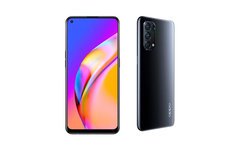 OPPO Reno 5