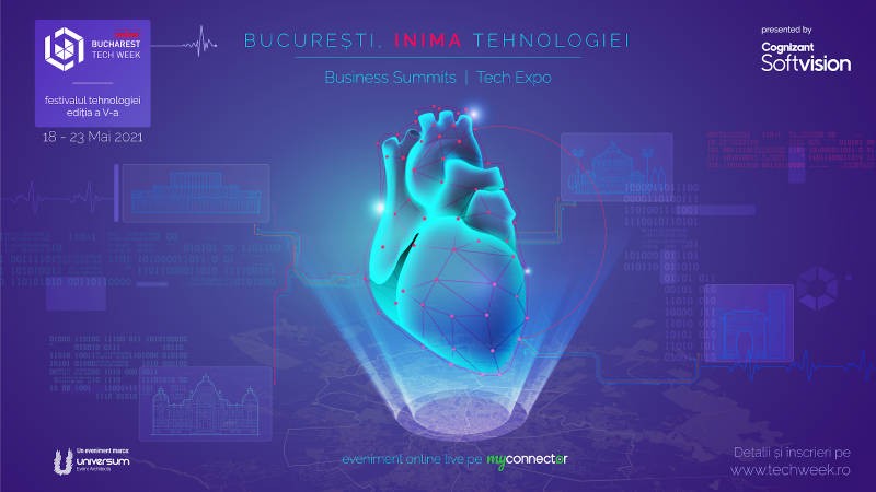 Bucharest Tech Week