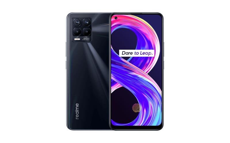 realme 8 Pro