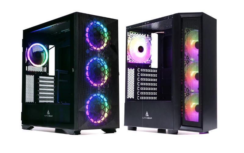 AlphaGear este noua marcă de carcase de la PC Garage AlphaGear by PC Garage