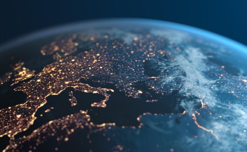 Microsoft: datele generate în UE vor fi stocate și prelucrate tot în UE Date UE