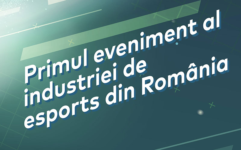 Capitala României va găzdui Esports Summit Bucharest 2021 Esports Summit Bucharest 2021