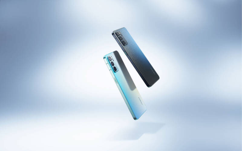 OPPO Reno6 și Reno6 Pro disponibile în magazinele din România OPPO Reno6 5G