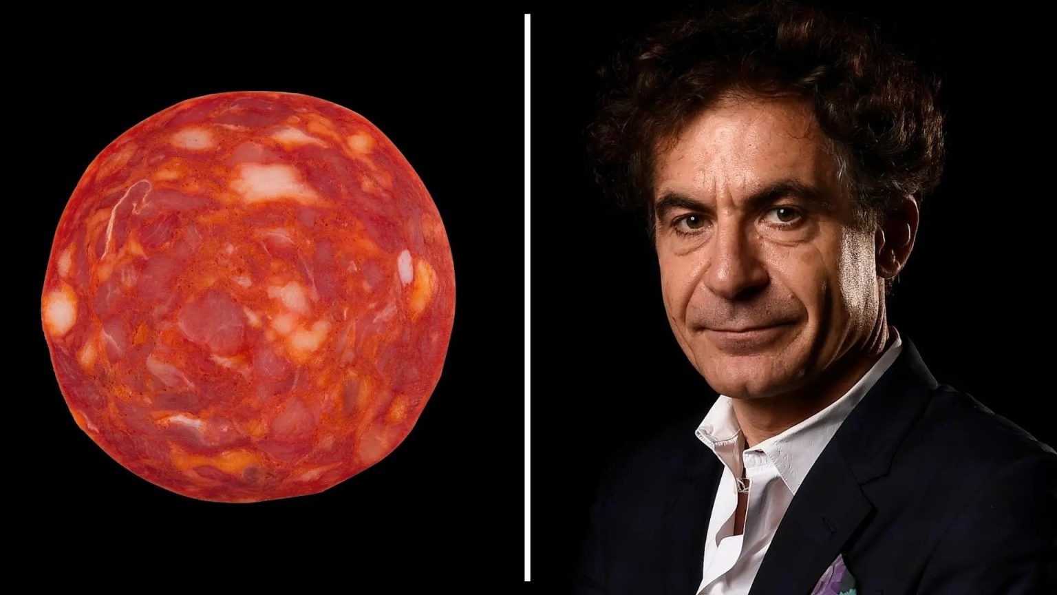 Cercetător de renume mondial recunoaște fotografia trimisă de telescopul Webb este de fapt o felie de salam chorizo