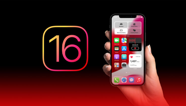 Modelele de iPhone care vor primi iOS 16
