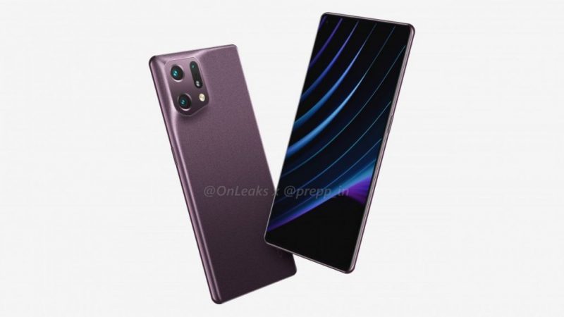 Oppo Find X5