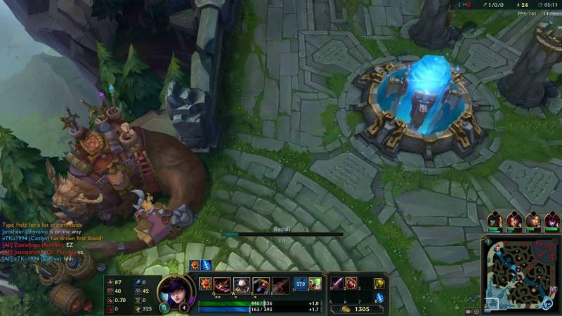 Cerințe de sistem League of Legends
