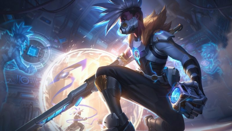 Cerințe de sistem League of Legends