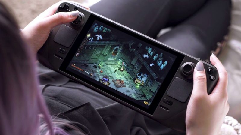 Data lansării pentru Steam Deck a fost anunțată! Data lansării pentru Steam Deck a fost anunțată!