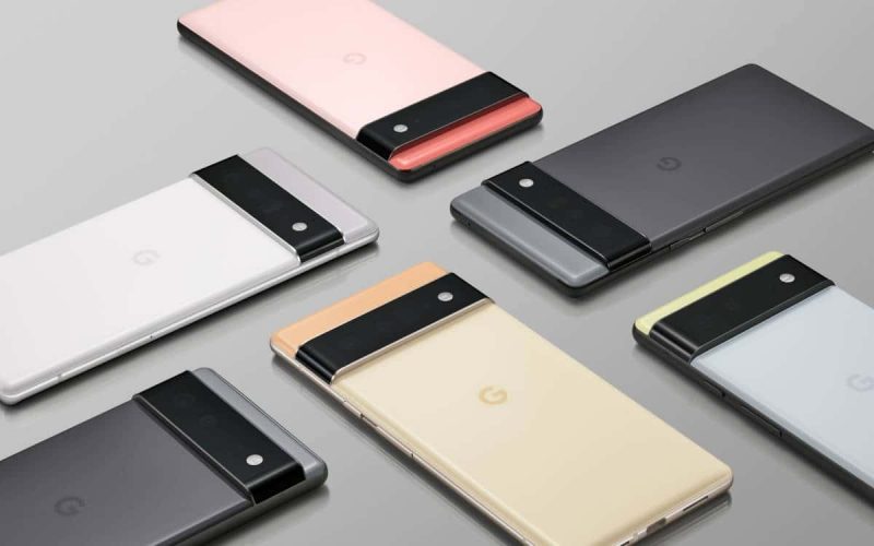 Google Pixel 6 / 6 Pro ieftin