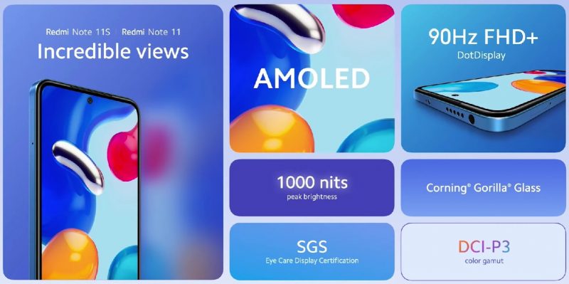 Redmi Note 11 specificatii si pret