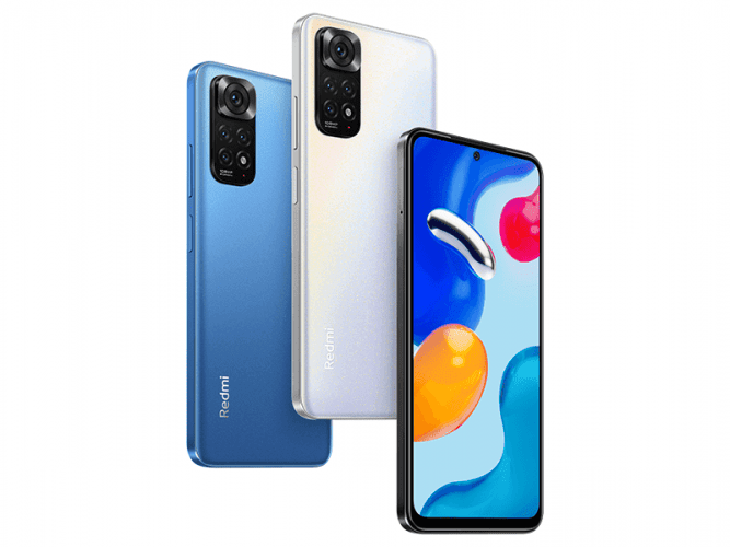 Redmi Note 11S specificatii si pret