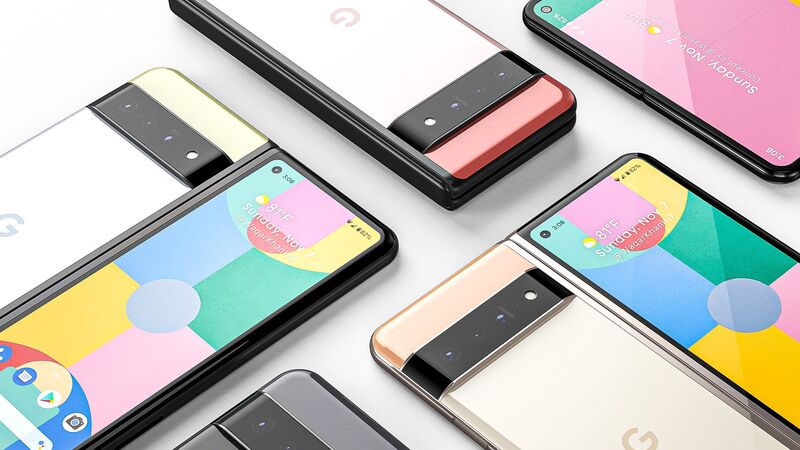 Telefonul pliabil de la Google se va numi Pixel Notepad