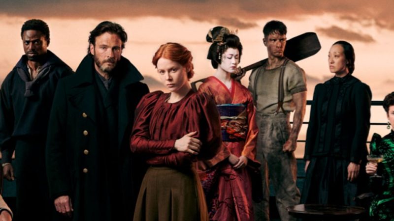 1899 serial netflix