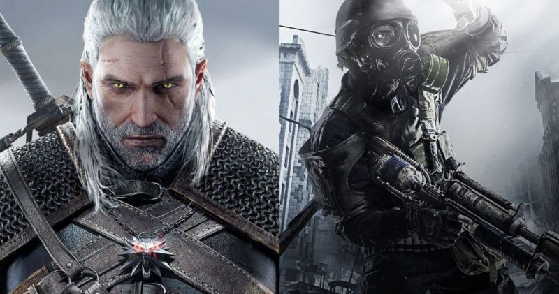 10 jocuri inspirate din carti SF