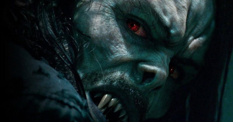 Morbius MCU