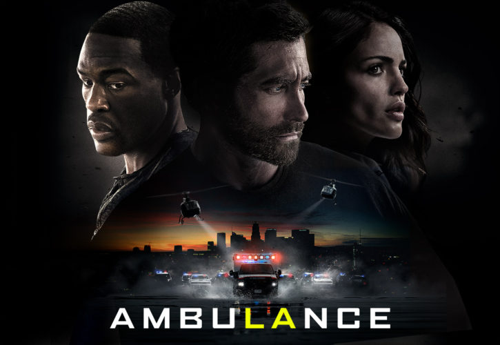 Ambulance 2022 2 frati incercand sa-si salveze mama