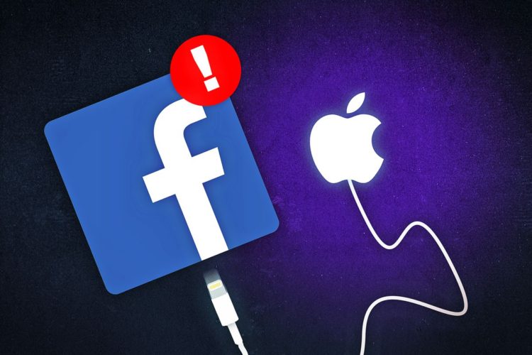 Google schimbă confidențialitatea 1 Apple Facebook privacy fued