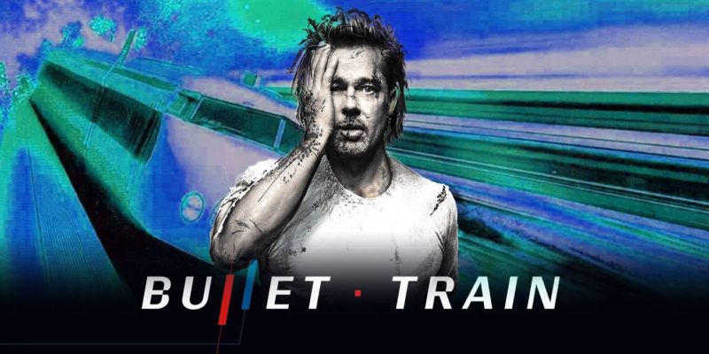 Bullet Train Data de lansare distributie poveste