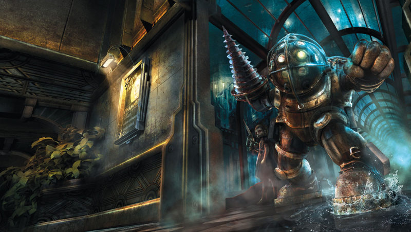 BioShock online