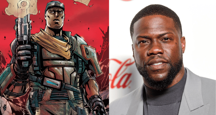Borderlands Kevin Hart