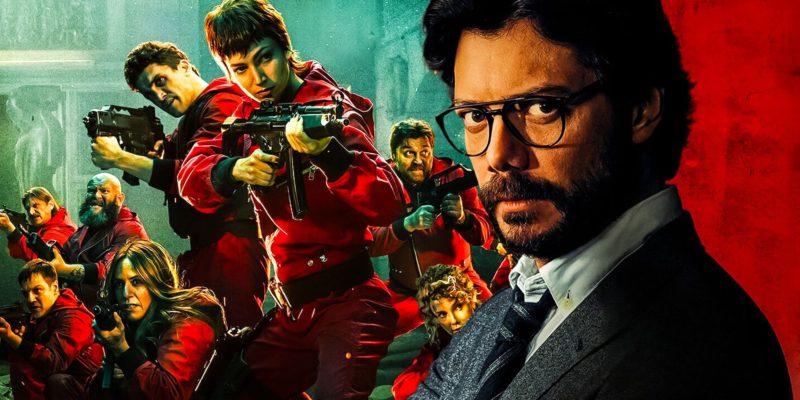 Cand apare Casa de Papel sezonul 6 1
