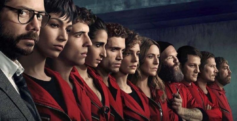 Când apare Casa de Papel sezonul 6