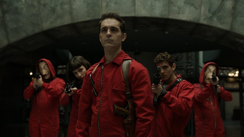 Când apare Berlin pe Netflix