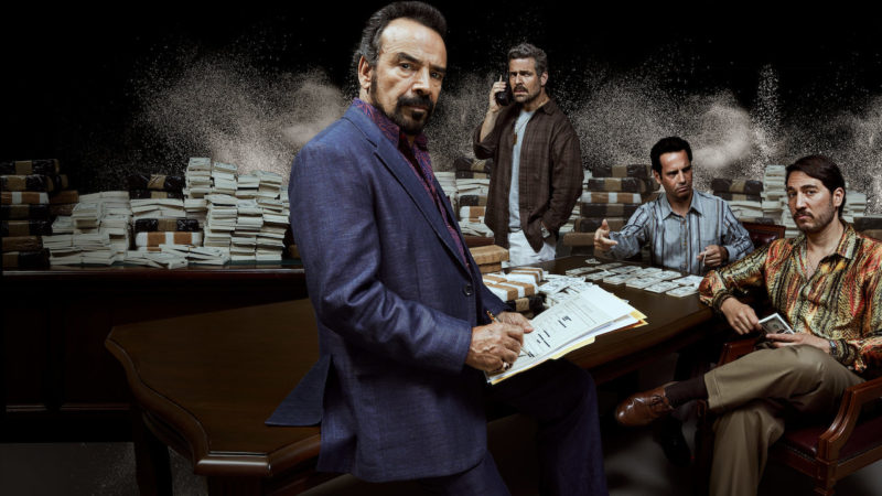 Ce personaje noi apar in sezonul 3 din Narcos?